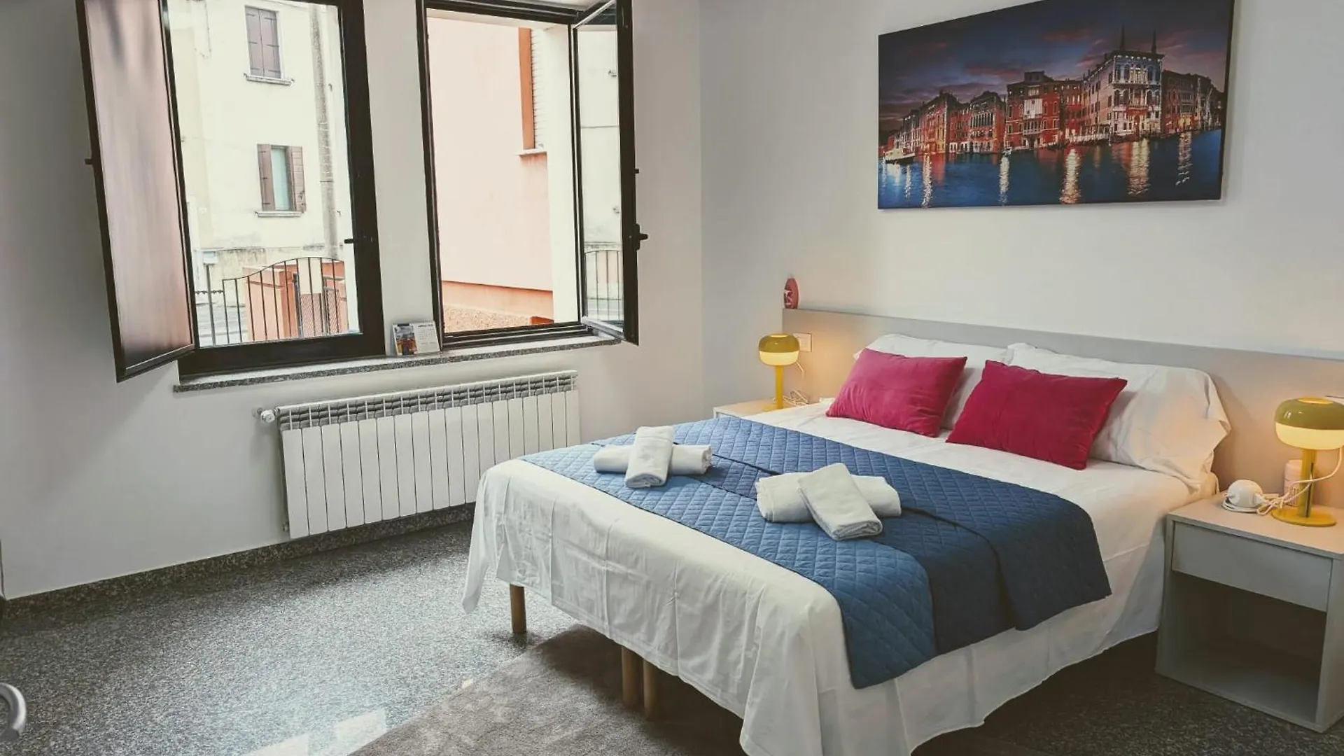 Venice Luxury Apartment 0*,